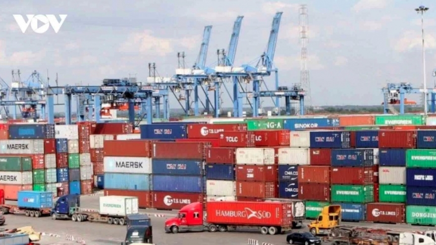 Ministry calls on logistics firms to foster linkage with Middle East market